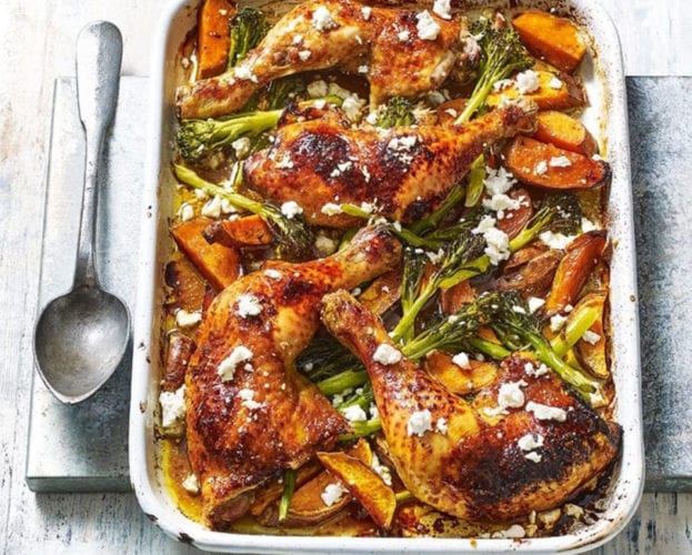 Traybake recipes