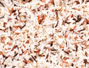 how to store cooked rice safely