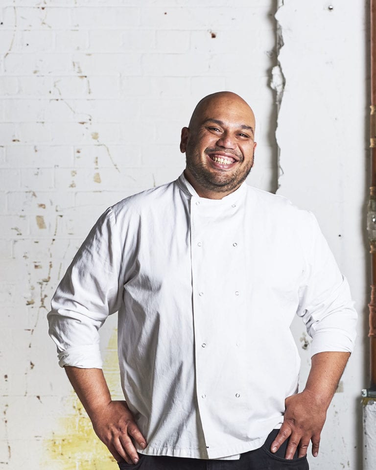 How to cook like… Ramael Scully: listen now