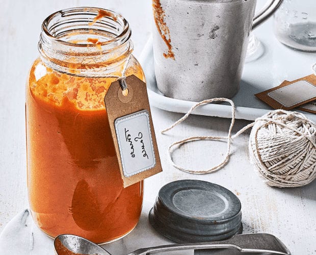 5 basic sauces