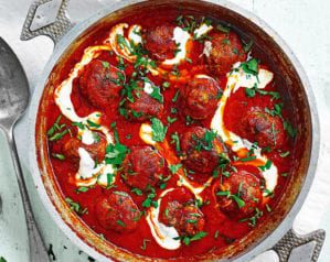 Turkish meatballs