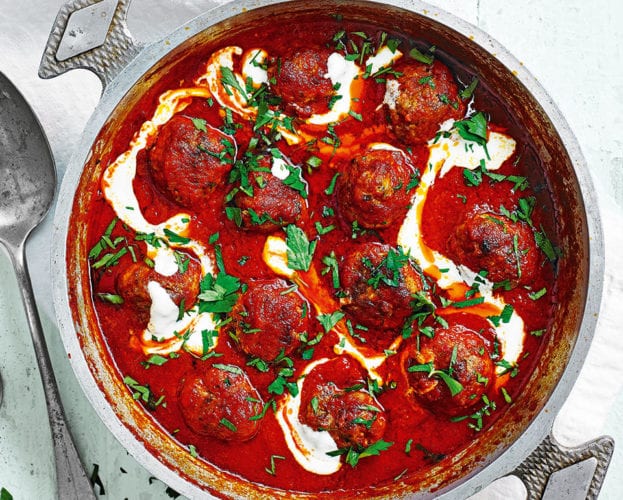 Turkish meatballs