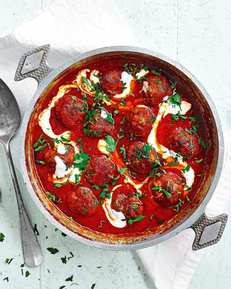 Turkish meatballs