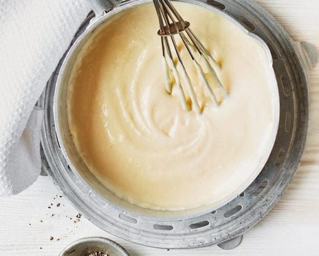Classic sauce recipes