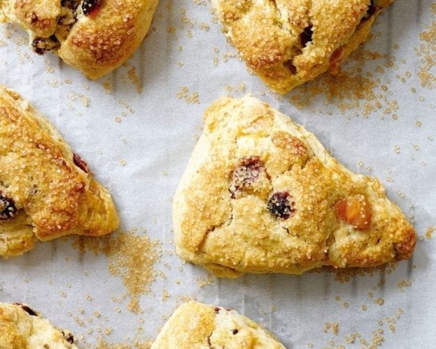 apricot-cranberry-and-almond-whipped-cream-scones