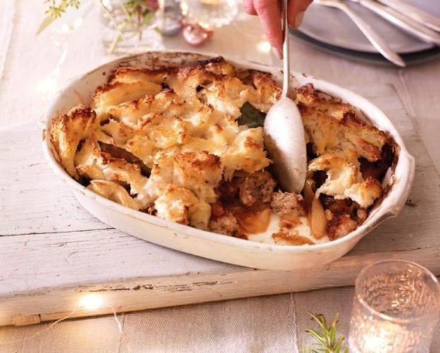 617339-1-eng-GB_baked-pork-almond-and-marsala-stuffing-with-bread-sauce-topping