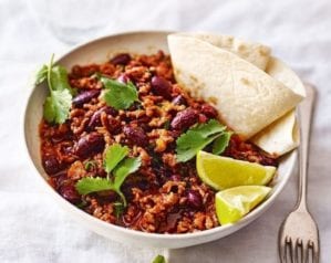 chilli recipes