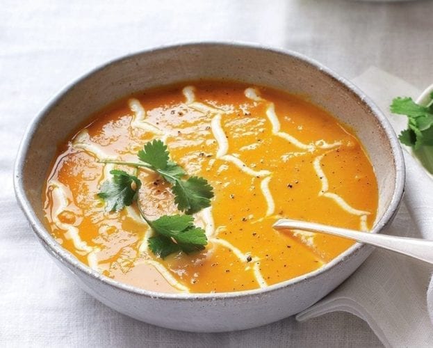 Carrot recipes