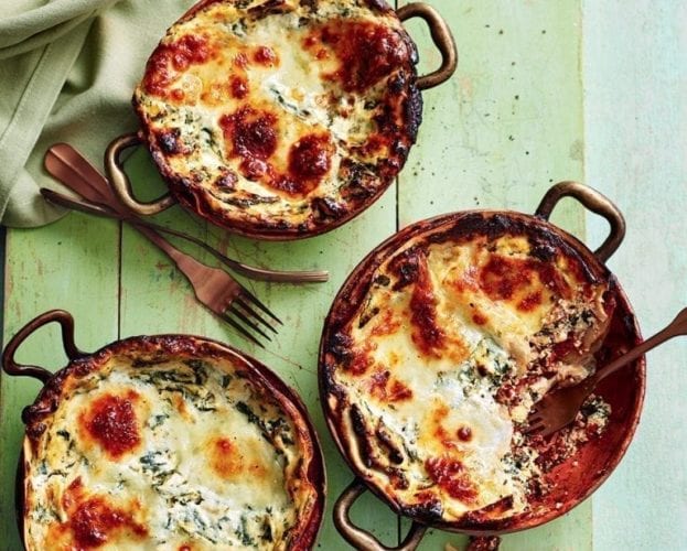Italian vegetarian recipes