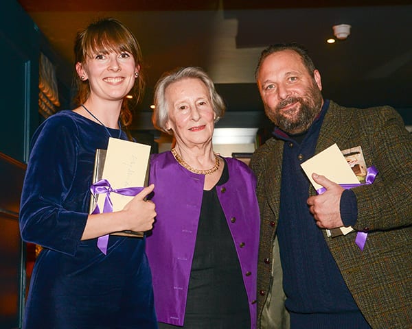 jane Grigson trust award winners