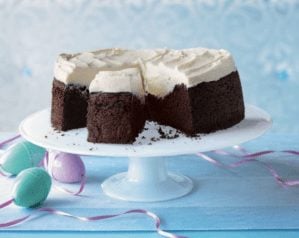 Chocolate Guinness cake