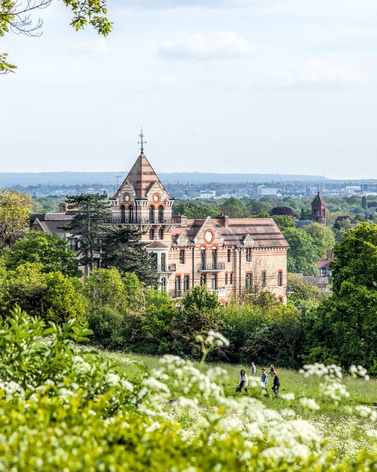 Win a six-course meal and stay at The Petersham hotel