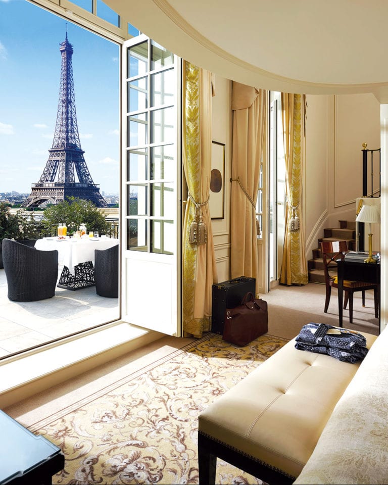 Win a luxurious Paris escape, worth over £5,000