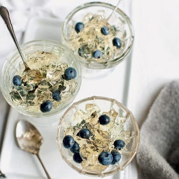 elderflower jelly