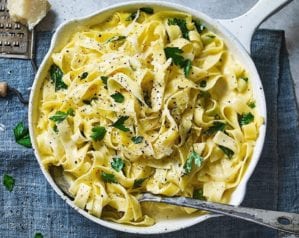 budget pasta recipes