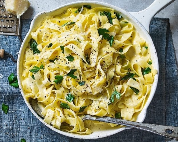 budget pasta recipes