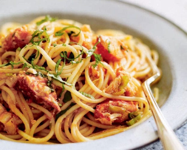 Lobster recipes