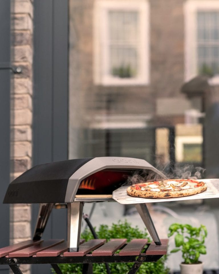 Win an Ooni pizza oven, worth £249