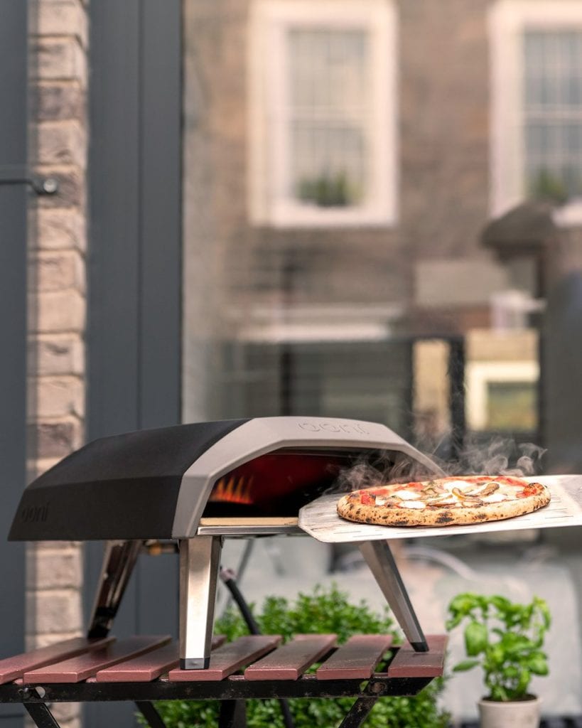 ooni pizza oven