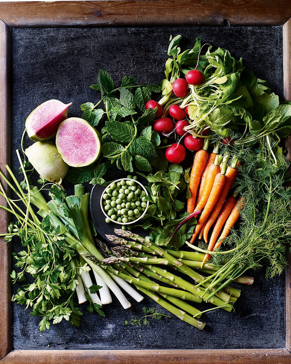 How important is seasonal eating? delicious. magazine