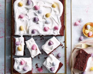 9 chocolatey ideas for using up leftover Easter Eggs