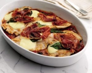 What to do with leftover cooking mozzarella