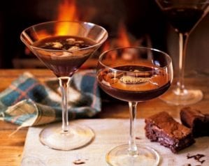 Winter cocktail recipes
