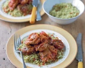 What to do with leftover wholegrain couscous
