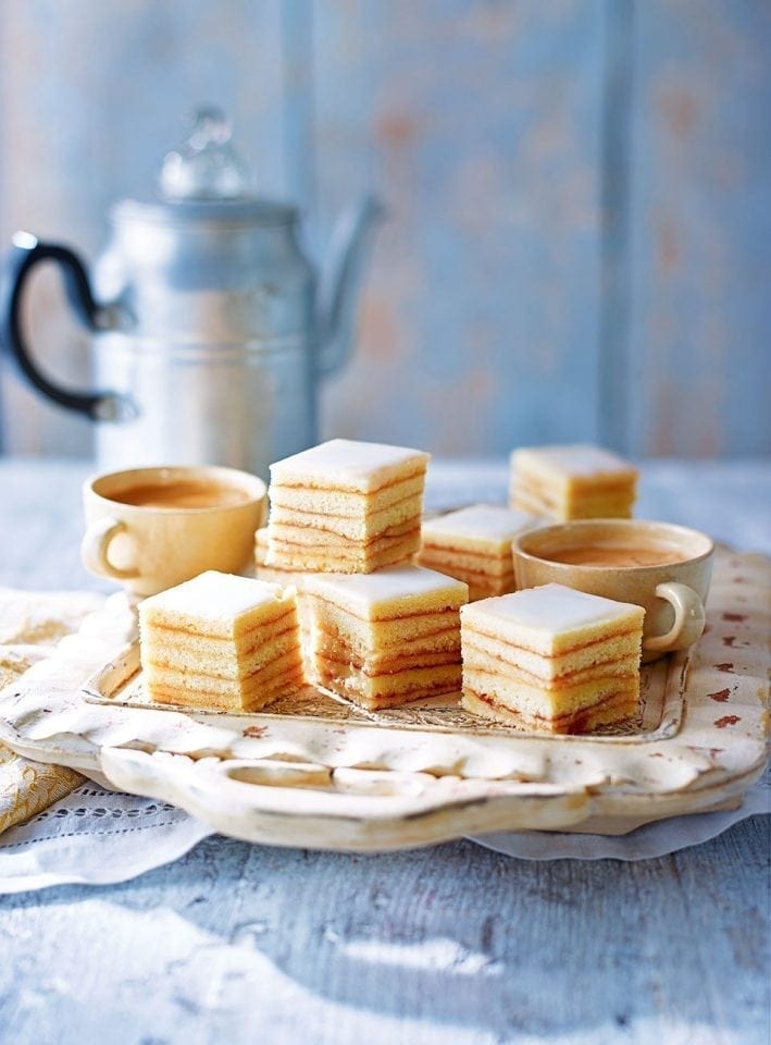 ipernity: Apricot Jam Cake with Hazelnuts - by Rita