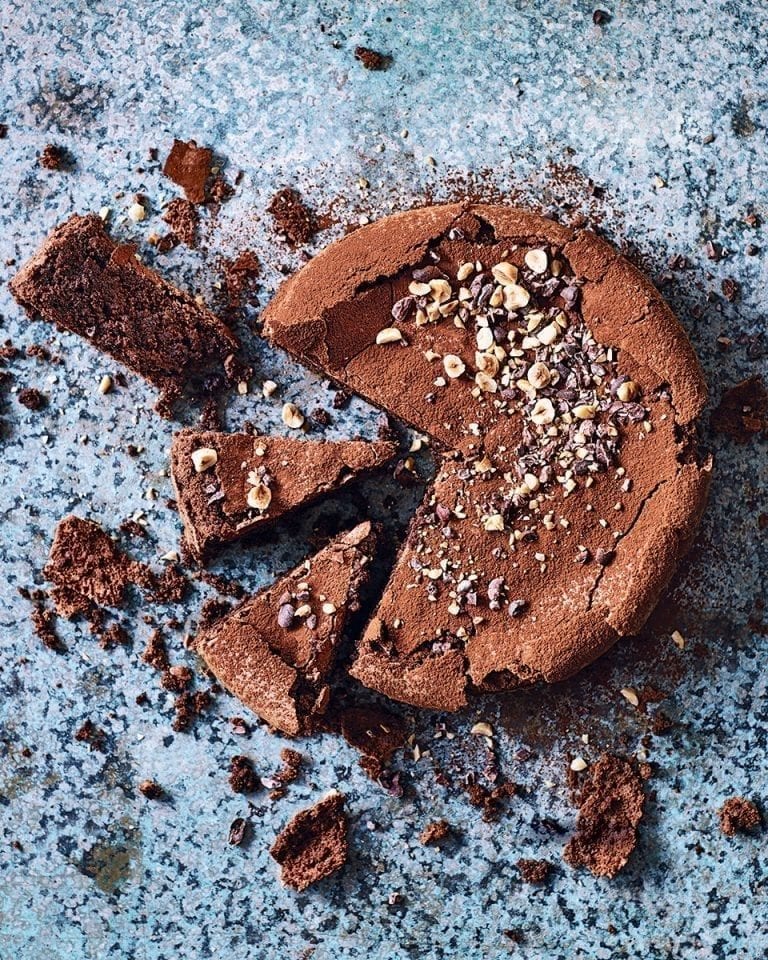 What to do with leftover cacao nibs