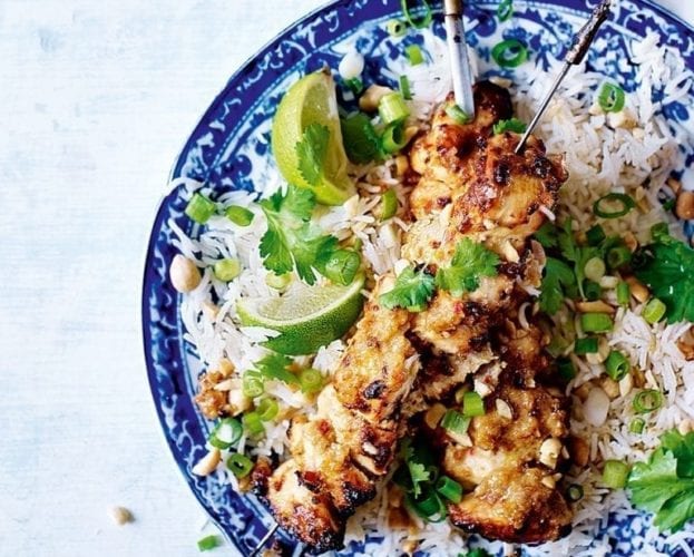 Healthy makeover recipes