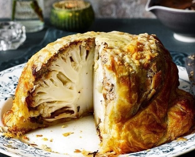 cauliflower wellington