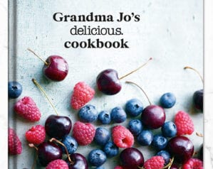 Create a delicious. cookbook for you or a friend