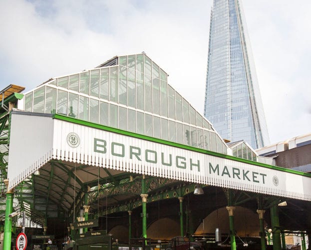 Borough Market guide