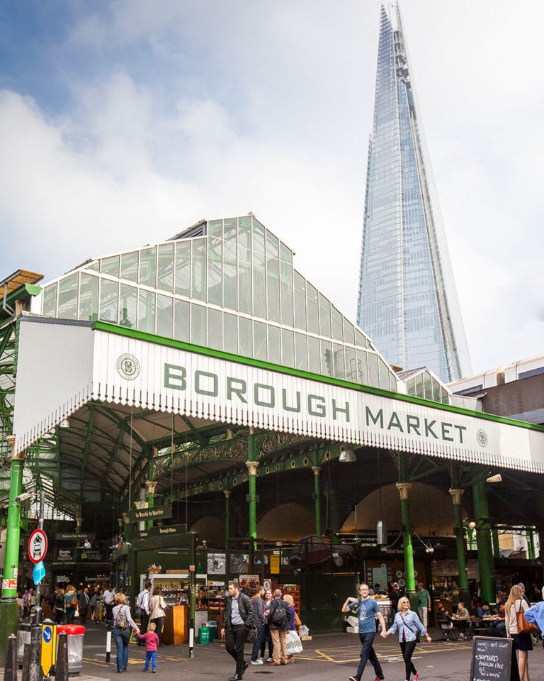 Borough Market: the ultimate foodies’ guide