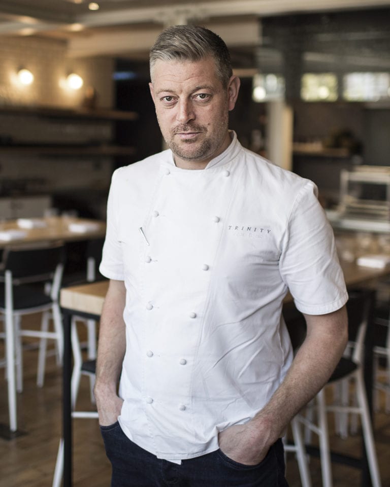 How to cook like… Adam Byatt: listen now