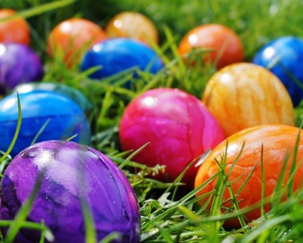 things to do over the Easter weekend