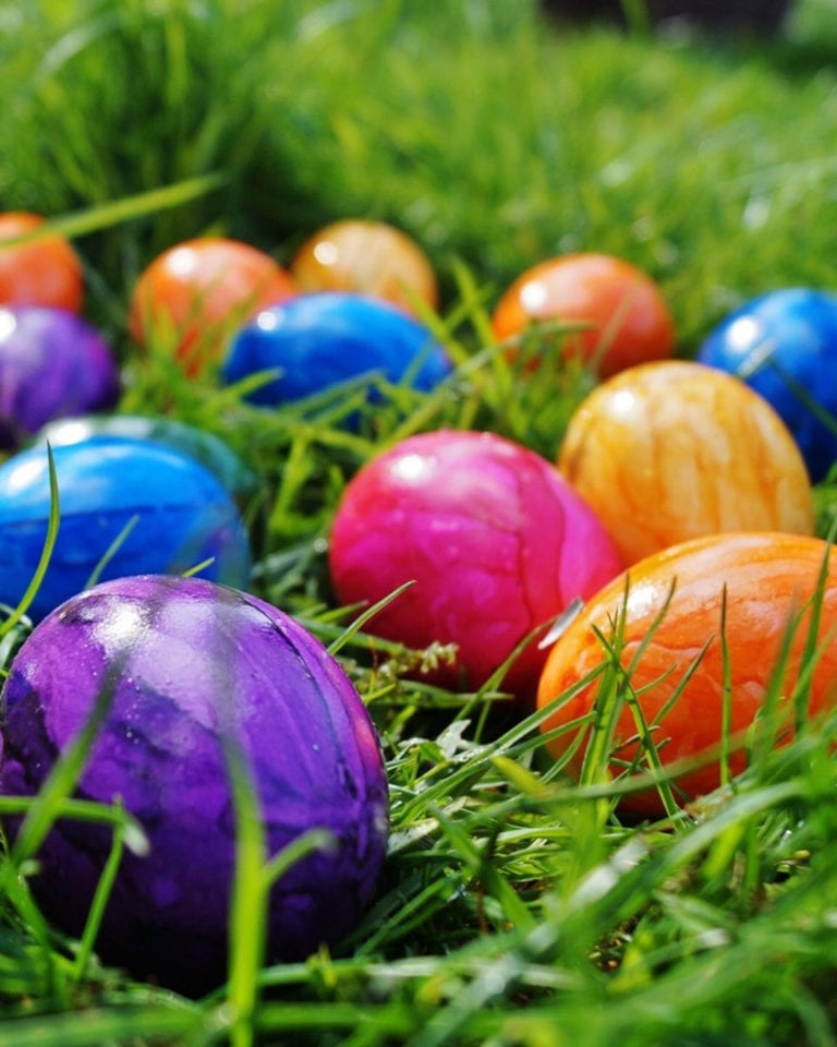 20 fun things to do over the Easter weekend