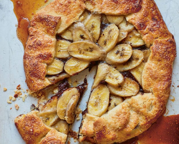 hazelnut galette