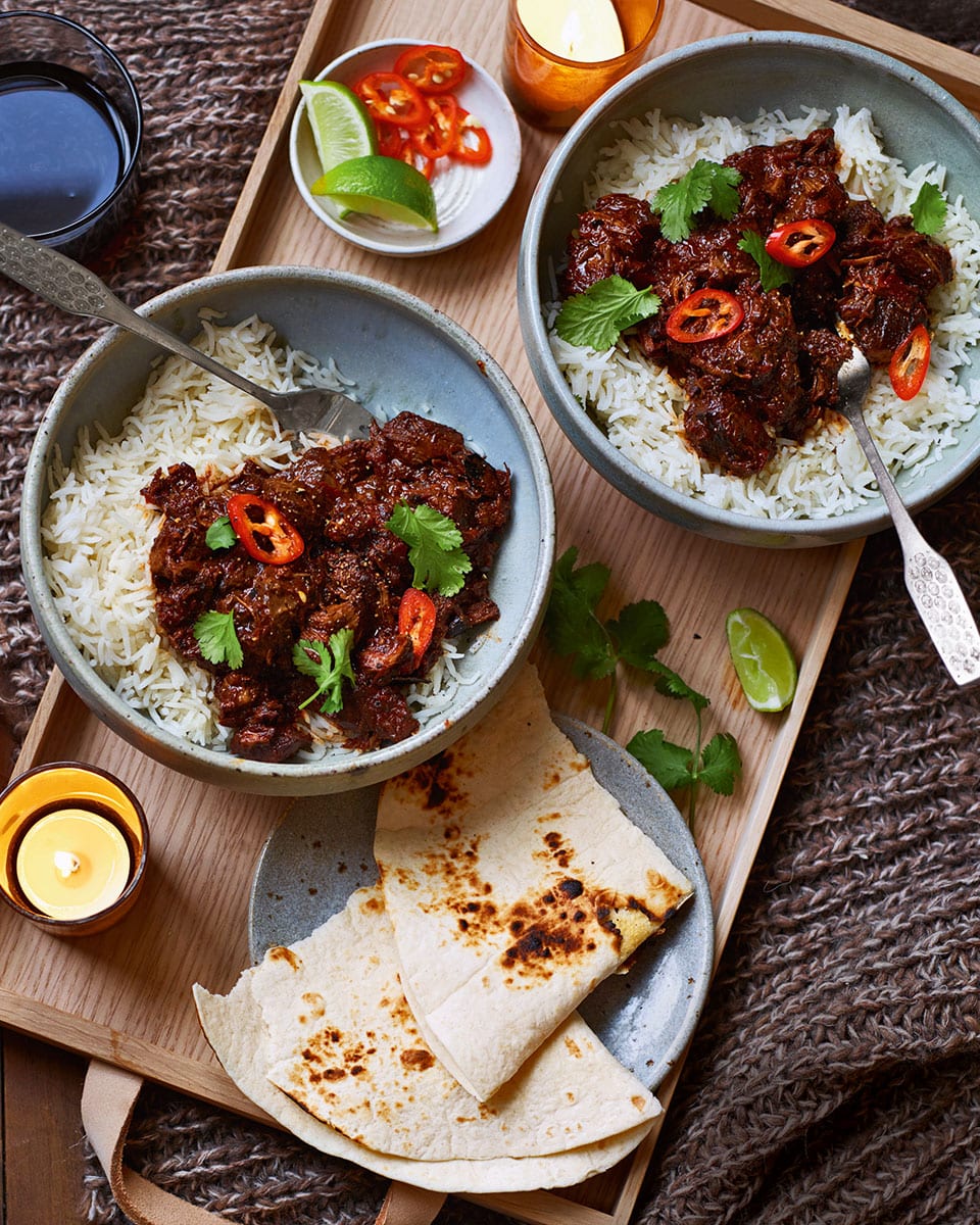 Frontera Tejana (Texan border) chilli recipe | delicious. magazine