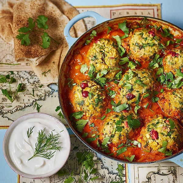 persian meatballs