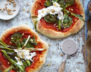 10 easy pizza topping ideas