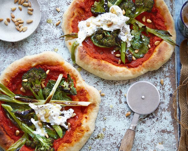 pizza toppings