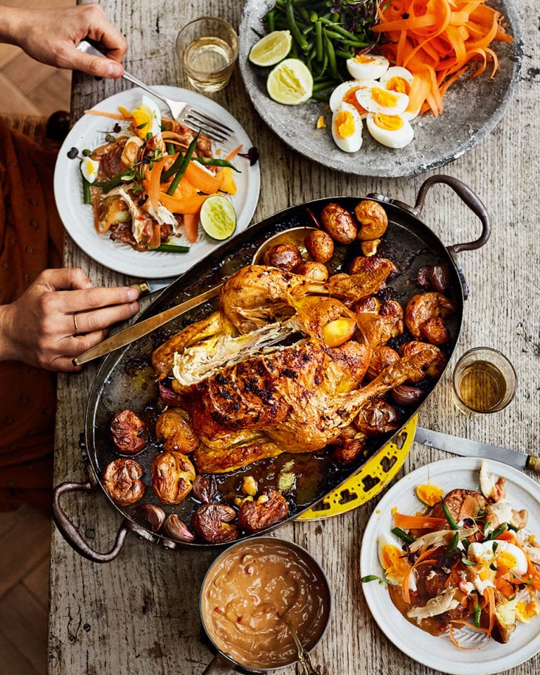 54 Roast Chicken Recipes Delicious Magazine