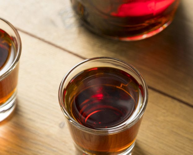 sloe gin