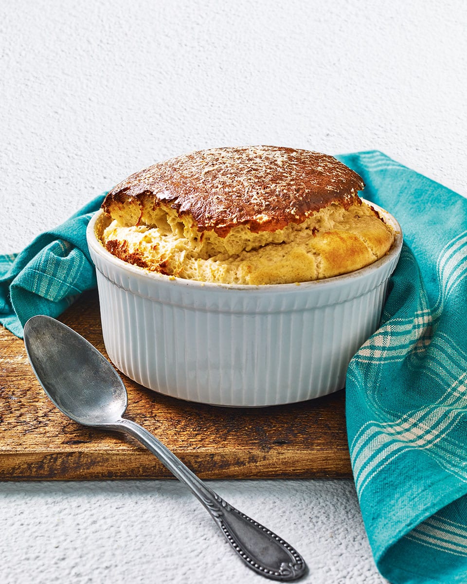 Squash Souffle