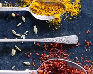Some like it hot: the science behind spices
