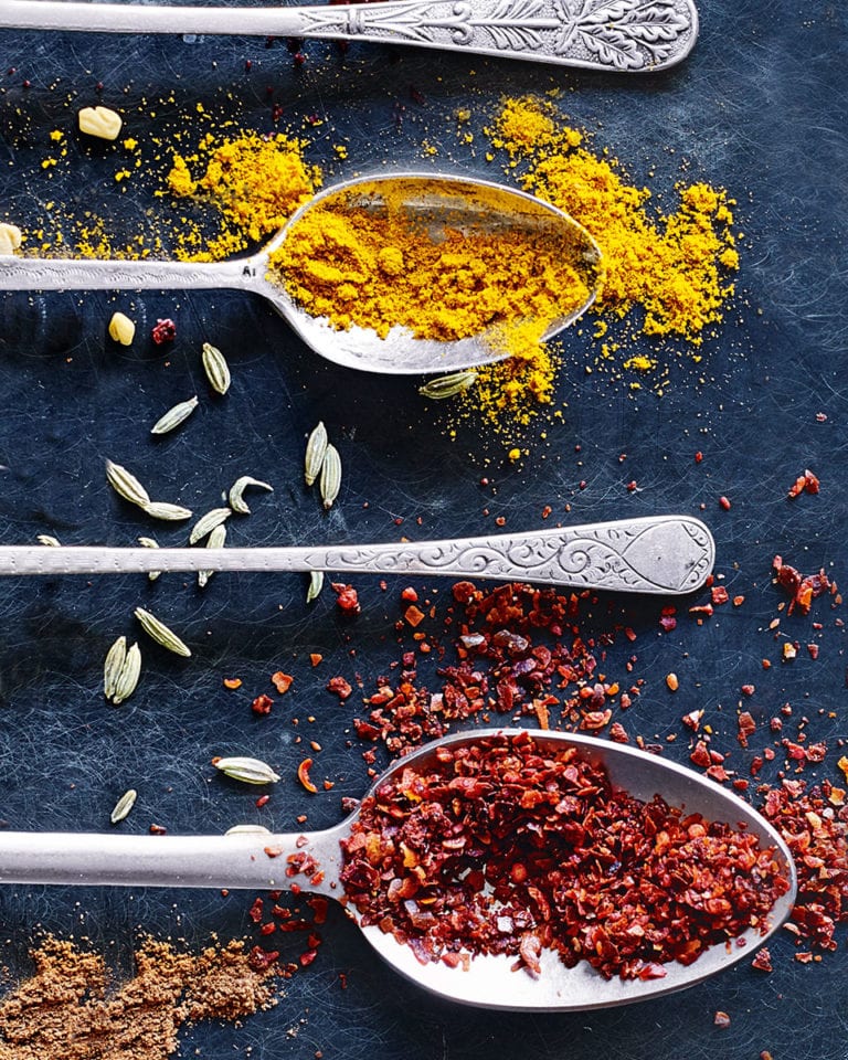 Some like it hot: the science behind spices