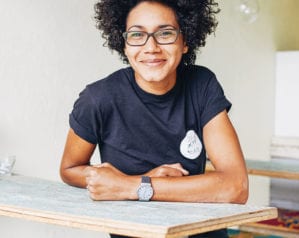 How to cook like… Zoe Adjonyoh: listen now