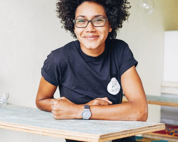 Zoe Adjonyoh
